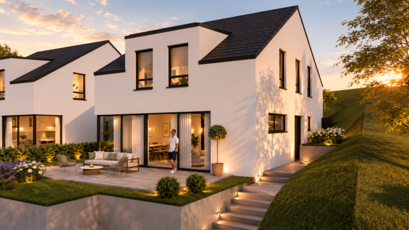 Familientraum mit Südwest-Weitblick 2, Bild 6
