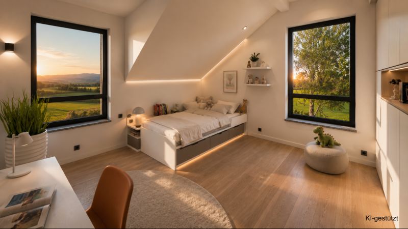 Familientraum mit Südwest-Weitblick 2, Bild 8