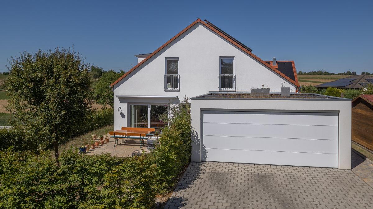 Haus bauen in Betzingen - familienfreundlich und idyllisch, Bild 1
