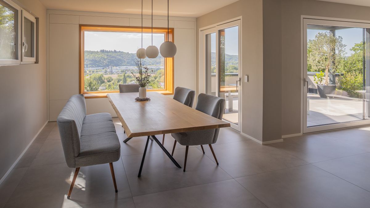 Haus bauen in Tübingen - Familienfreundliches Massivhaus in Hanglage, Bild 7